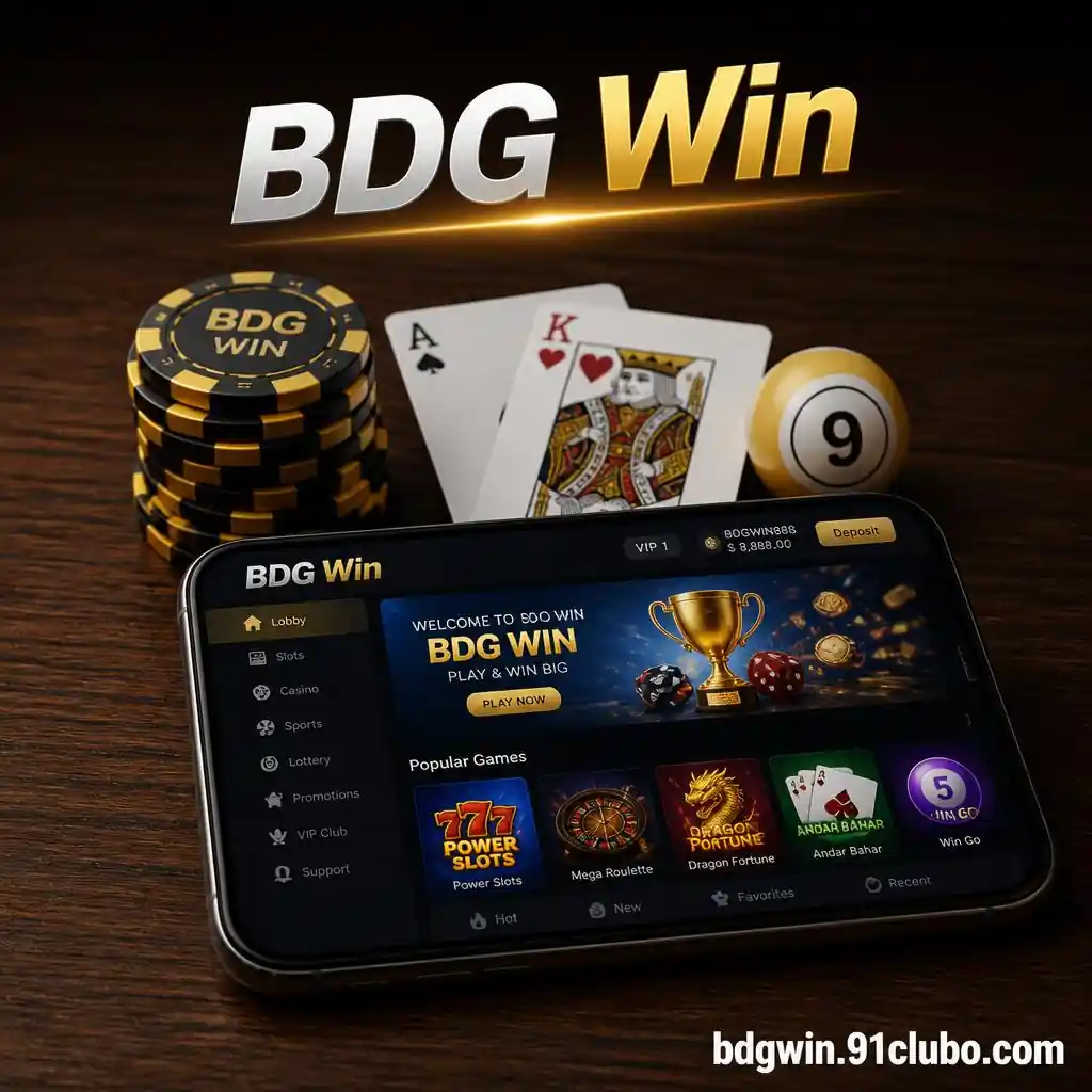 BDG Win