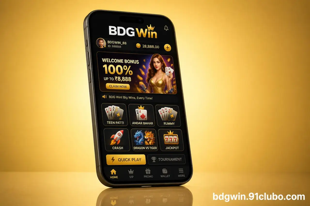 BDG Win