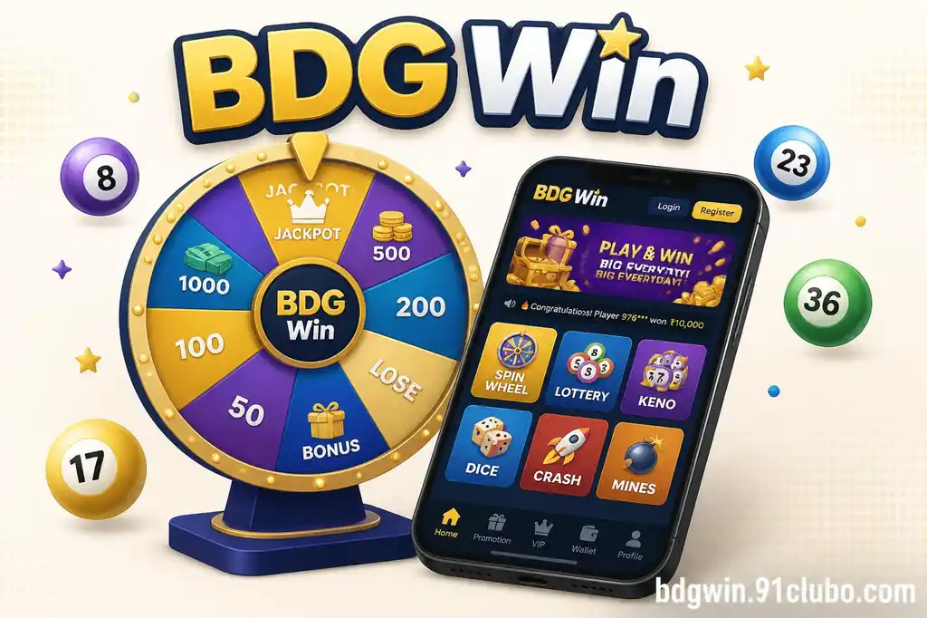 BDG Win